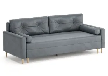 Диван Бруно Comfort 56 серый