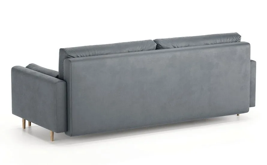 Диван Бруно Comfort 56 серый - 6