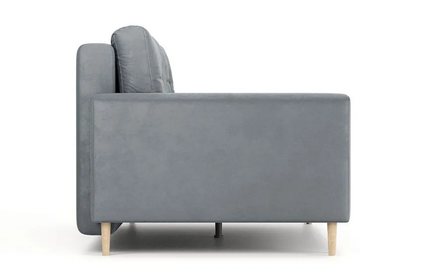 Диван Бруно Comfort 56 серый - 7