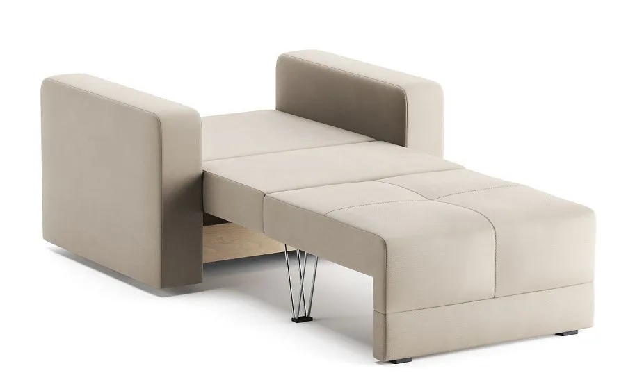 Кресло-кровать Баден Camaro 03 светло-бежевый - 5 Кресло-кровать Баден Camaro 03 светло-бежевый - 5