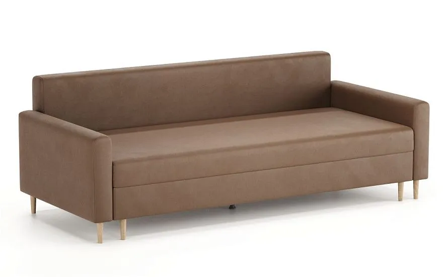 Диван Бруно Comfort 45 коричневый - 3