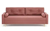 Диван Бруно Comfort 21 розовый - превью 1 Диван Бруно Comfort 21 розовый - превью 1